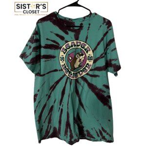 Bucee's Beaver Believer T-Shirt L